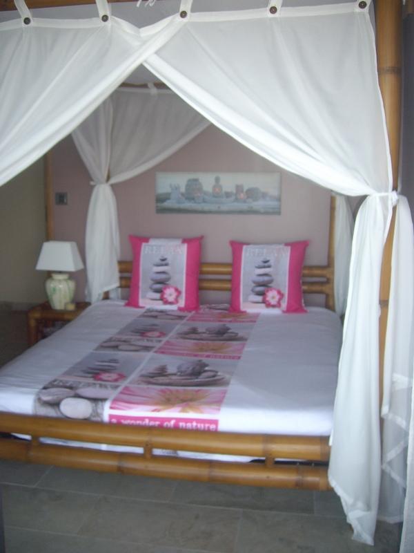 Les Nymphes De Bourbon Bed & Breakfast Saint Pierre Bagian luar foto